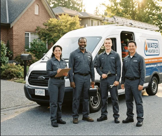 Water Heater Repair company in Bryan, TX
